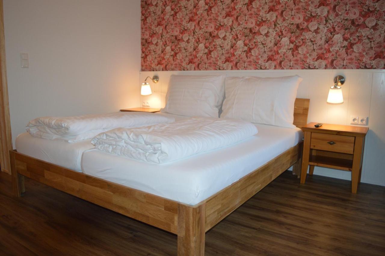 B & B Gmeineck Зеебоден Экстерьер фото