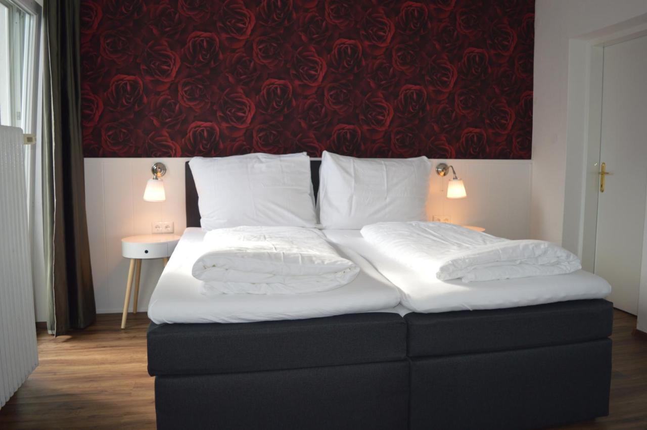 B & B Gmeineck Зеебоден Экстерьер фото