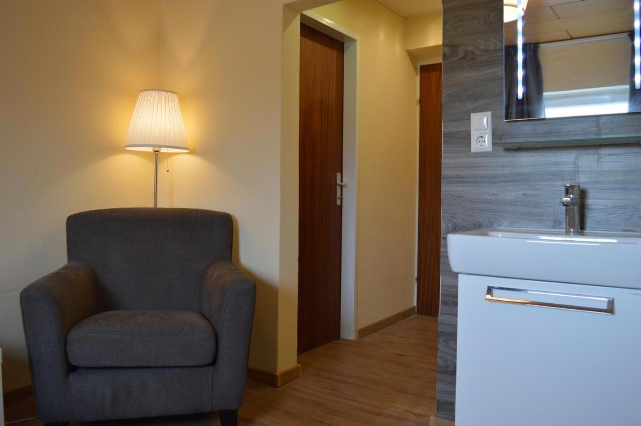 B & B Gmeineck Зеебоден Экстерьер фото
