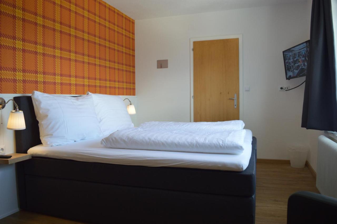 B & B Gmeineck Зеебоден Экстерьер фото