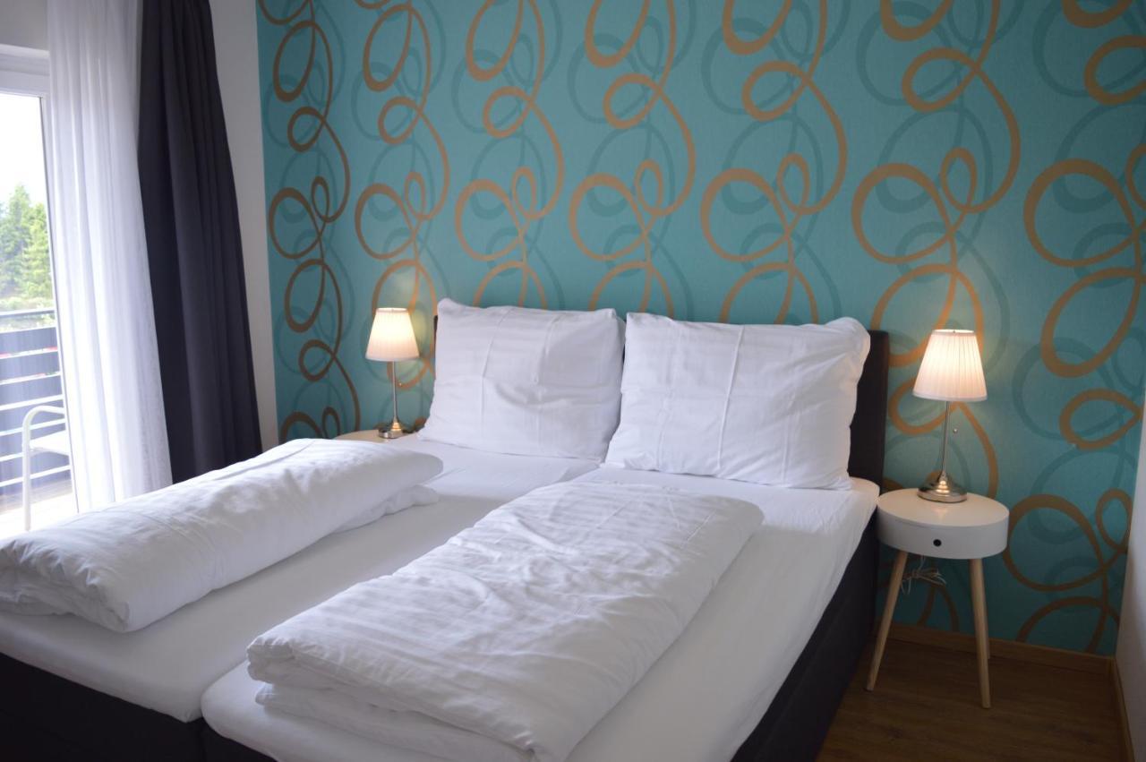B & B Gmeineck Зеебоден Экстерьер фото