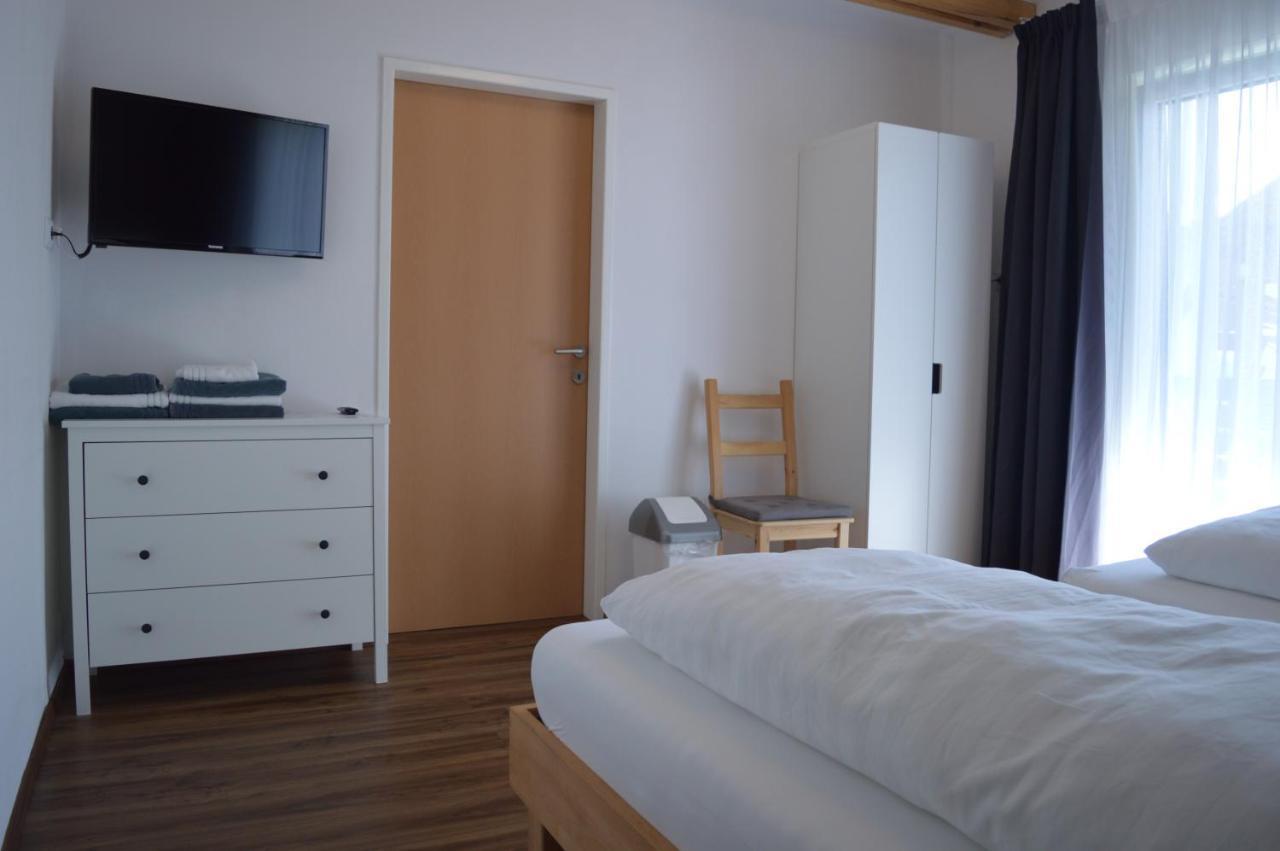 B & B Gmeineck Зеебоден Экстерьер фото