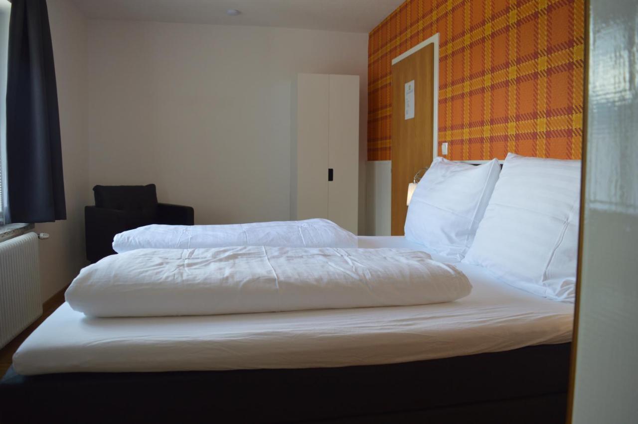 B & B Gmeineck Зеебоден Экстерьер фото