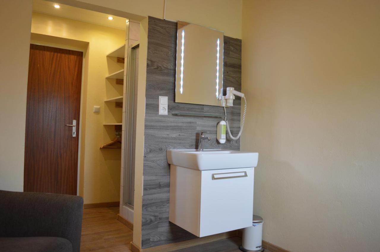 B & B Gmeineck Зеебоден Экстерьер фото