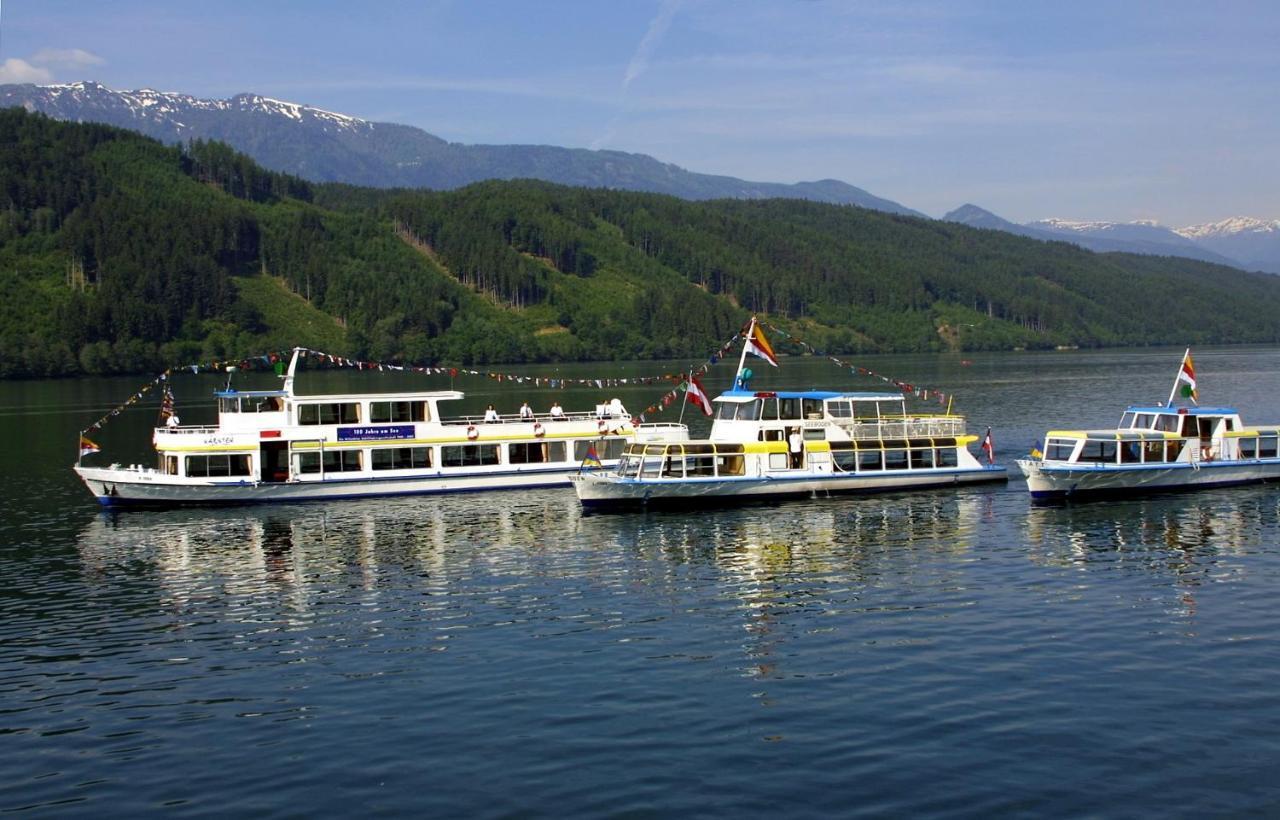 B & B Gmeineck Зеебоден Экстерьер фото