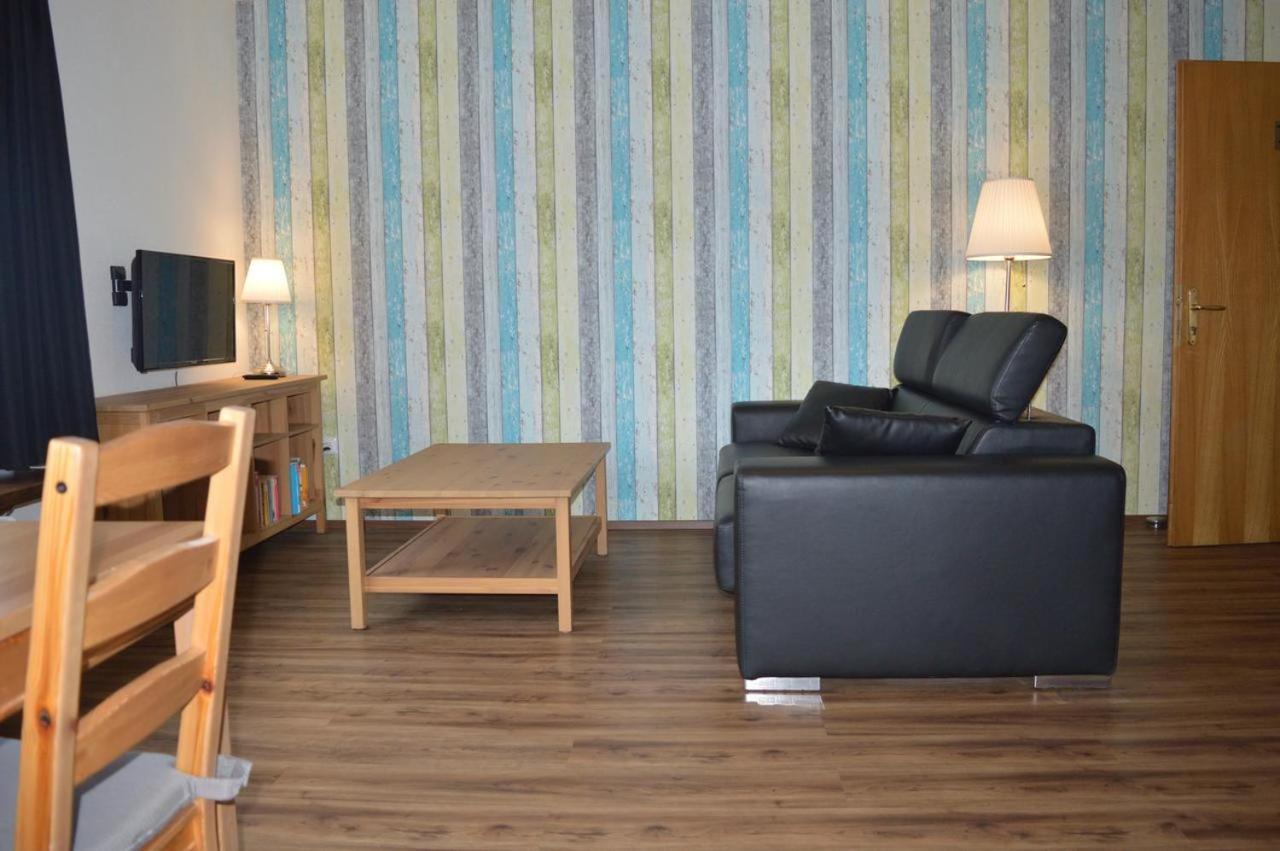B & B Gmeineck Зеебоден Экстерьер фото