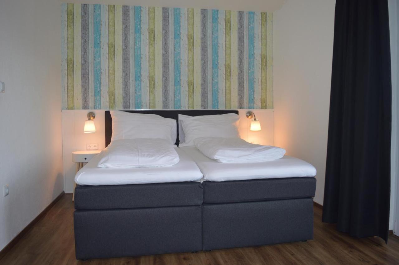 B & B Gmeineck Зеебоден Экстерьер фото